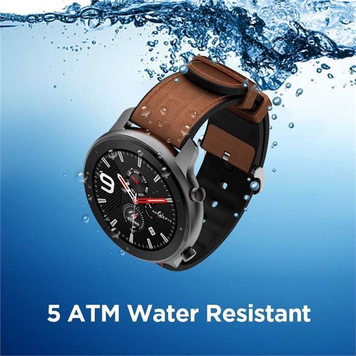 ساعت هوشمند شیائومی مدل GTR 47mm  - 3