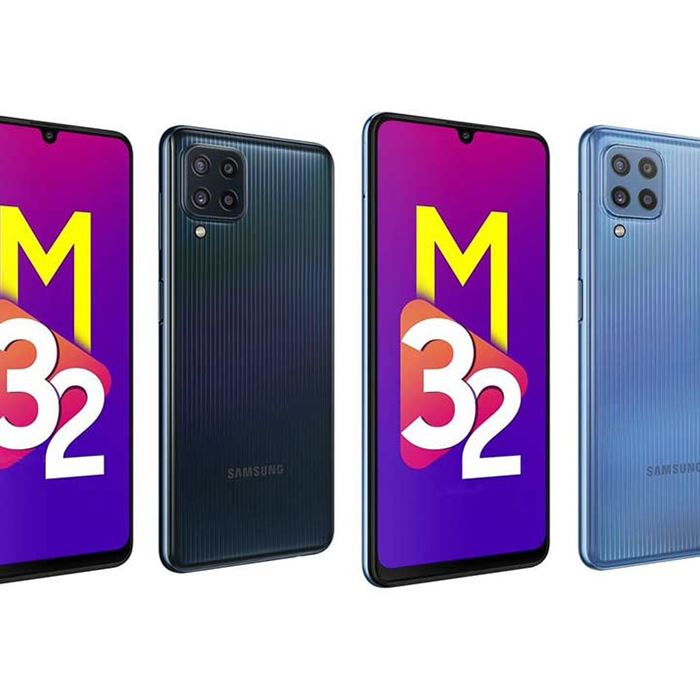 گوشی موبایل سامسونگ Samsung Galaxy M32 Prime Edition ظرفیت 128GB رم 6GB - 2