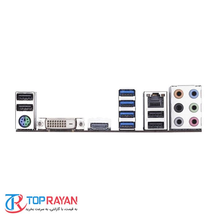 مادربرد گیگابایت مدل B450 Gaming X سوکت AM4 - 2