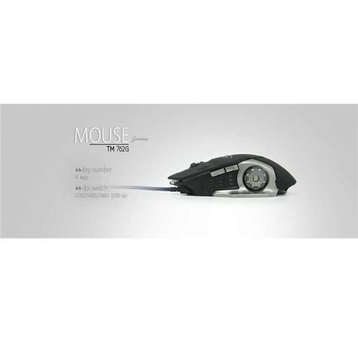 ماوس تسکو مدل TM 762 G - 6