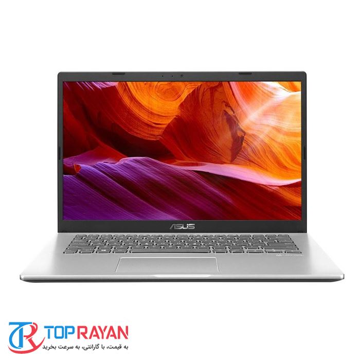 لپ تاپ ایسوس 14 اینچی مدل M409DA پردازنده Ryzen 3 3250U رم 12GB حافظه 1TB 512GB SSD گرافیک VEGA3 - 7