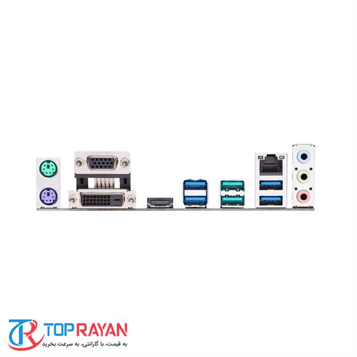مادربرد ایسوس مدل PRIME B450M-A/CSM سوکت AM4 - 4