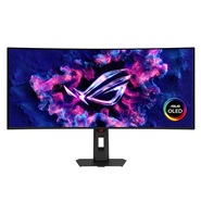 ASUS ROG Strix OLED XG34WCDMS 34 Inch QHD OLED 0.03ms 280Hz Gaming Monitor