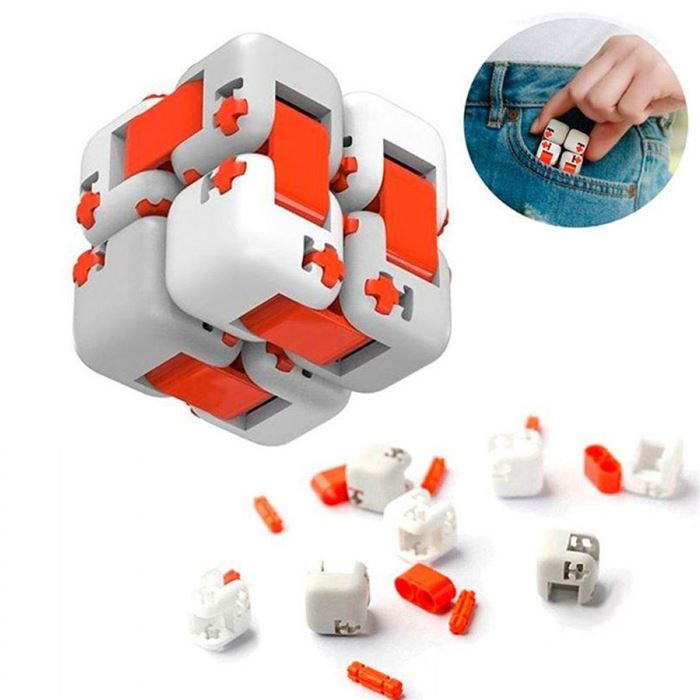 فیجت مکعب ساختنی شیائومی Xiaomi Mi Fidget Cube - 3