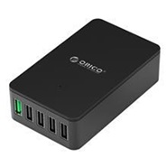 Orico QSE-5U 5 Port Desktop Charger