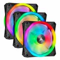 Corsair iCUE QL120 RGB 3 in 1 ARGB FAN With ICUE CONTROLLER Case Fan