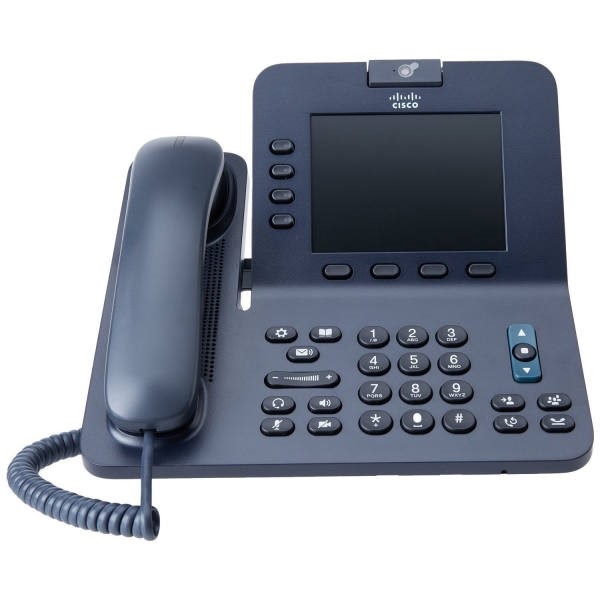 قیمت تلفن VOIP استوک سیسکو مدل 8945 تحت شبکه