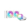 Deep Cool LE240 V2 ARGB White CPU Cooler