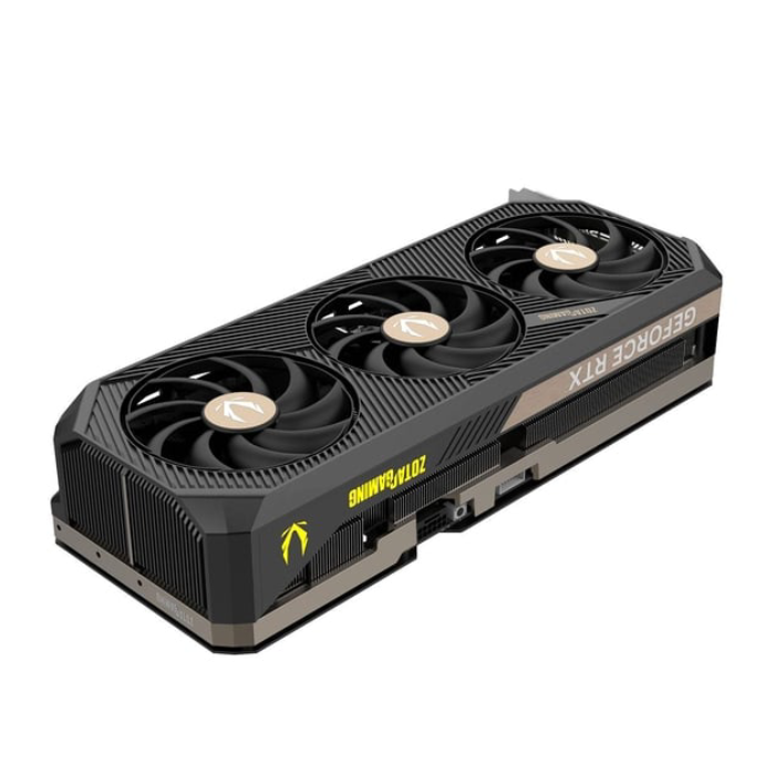 کارت گرافیک زوتک مدل GeForce RTX 5080 SOLID OC 16GB - 5
