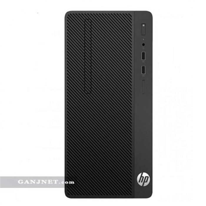 کیس آماده اچ پی 290 G1 پردازنده Core i5 7400 رم 4GB حافظه 1TB  - 2