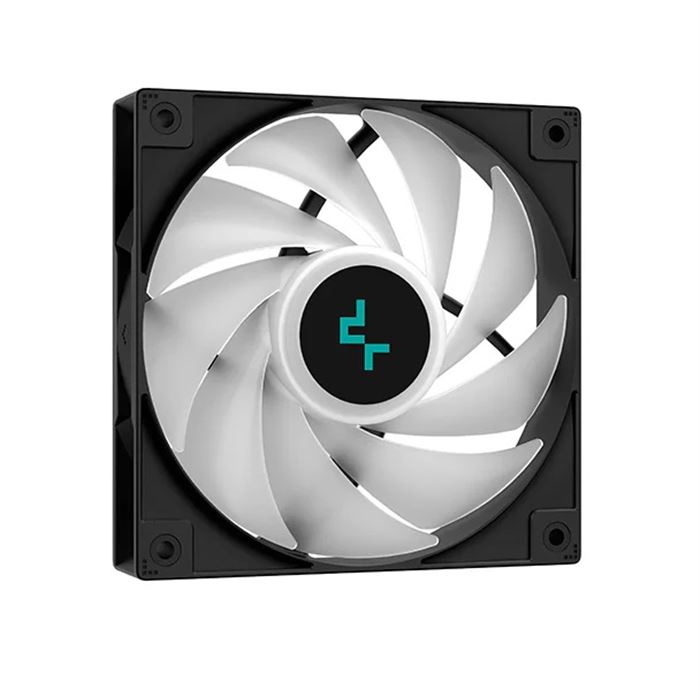 خنک کننده پردازنده دیپ کول مدل DeepCool AG400 Bk ARGB - 4