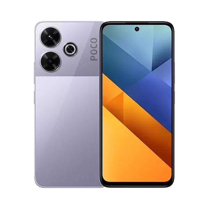 گوشی موبایل شیائومی مدل Poco M6  ظرفیت 256 گیگابایت و رم 8 گیگابایت  - 2