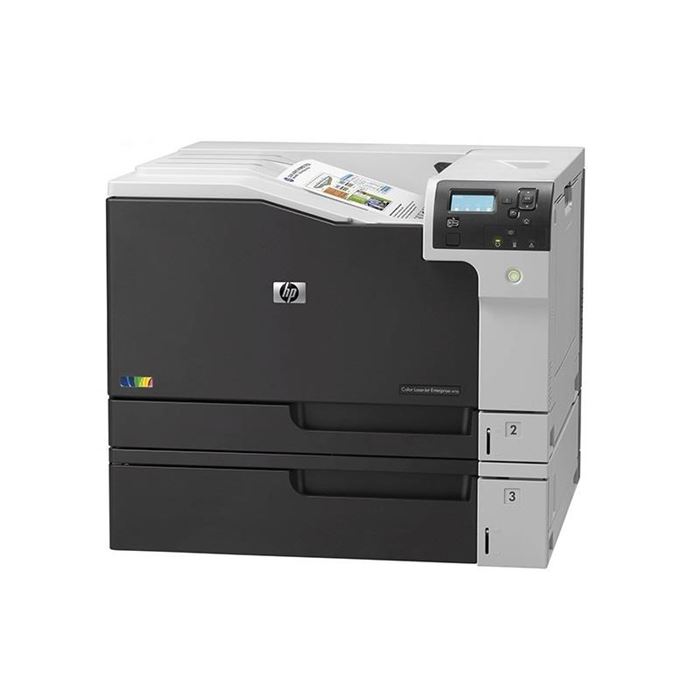 پرینتر لیزری رنگی اچ پی مدل LaserJet Enterprise M750n - 4