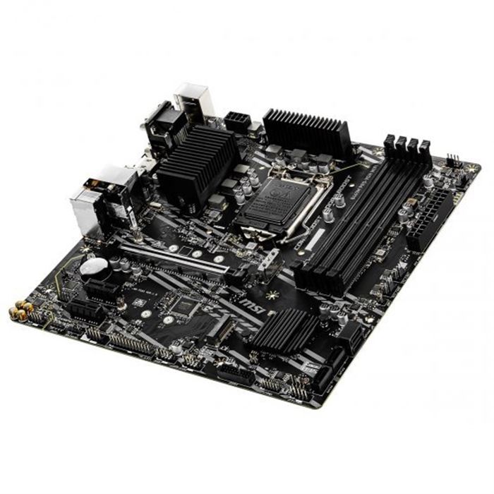 مادربرد ام اس آی مدل B460M PRO-VDH سوکت 1200 - 3