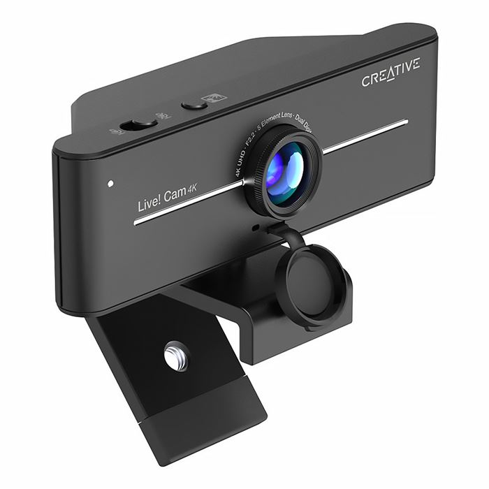 وب کم کریتیو مدل Creative Live! Cam Sync 4K  - 3