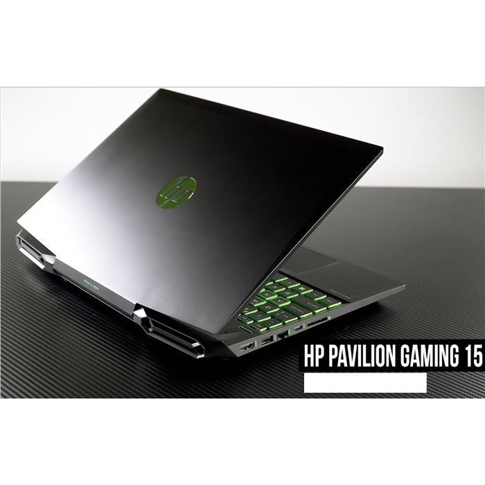 لپ تاپ گیمینگ 15.6 اینچ اچ‌پی مدل Pavilion 15 DK200-B پردازنده Core i7 11370H رم 32GB حافظه 1TB 512GB SSD گرافیک Full HD 4GB RTX 3050 - 8