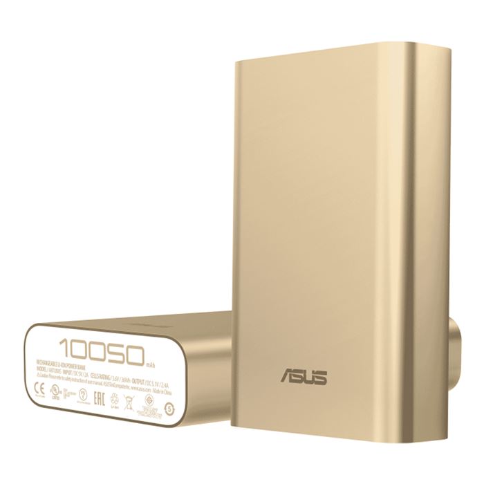  پاور بانک ایسوس مدل ZenPower ABTU005 ظرفیت 10050 میلی آمپر ساعت  - 9