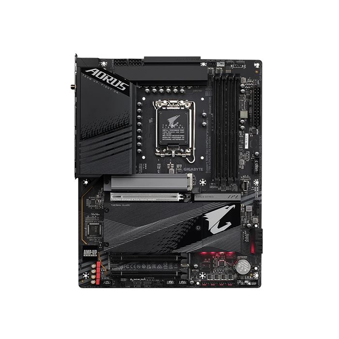 مادربرد گیگابایت Motherboard Gigabyte Z790 AORUS ELITE AX DDR4 - 3