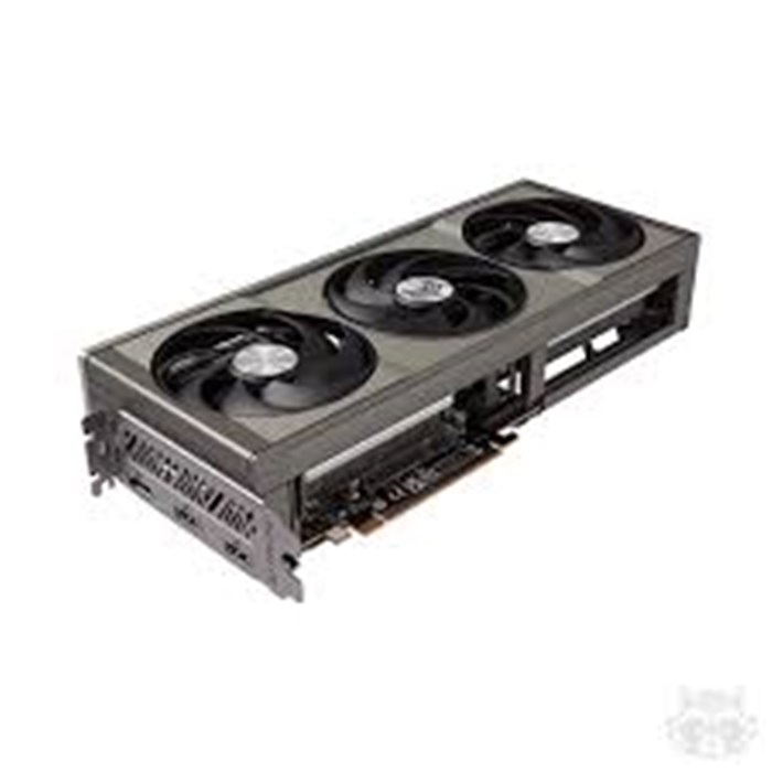 کارت گرافیک ای ام دی رادئون  مدل Radeon RX 9060 XT Steel Legend16GB OC GDDR6 - 3