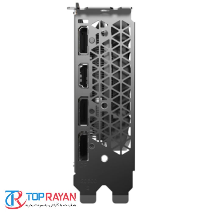 کارت گرافیک زوتک مدل GeForce GTX 1660 Ti GDDR6 با حافظه 6 گیگابایت - 3