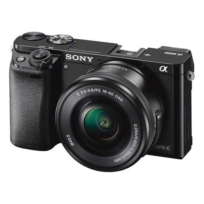 Sony Alpha a6000 Mirrorless 16-50mm - 2