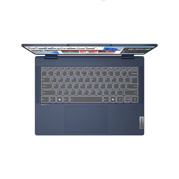 لپ تاپ لنوو IdeaPad Slim 5  پردازنده Core 5 120U رم 8GB حافظه 512GB گرافیک Intel - 2