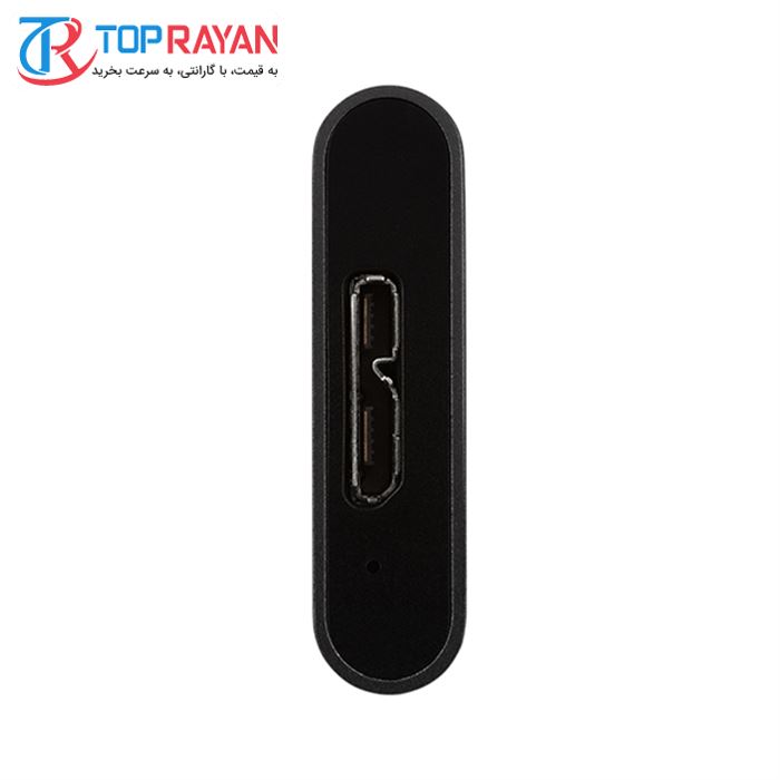 اس اس دی اکسترنال پی ان وای مدل Elite USB 3.1 Gen 1 ظرفیت 240 گیگابایت — 3