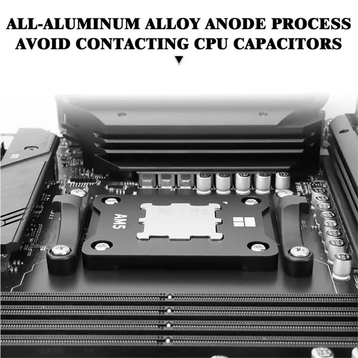 خنک کننده پردازنده ترمالرایت مدل AM5 Secure Frame V2 - 12