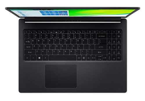  لپ تاپ 15 اینچی ایسر مدل Aspire A315 با پردازنده core i7 نسل 10 اینتل