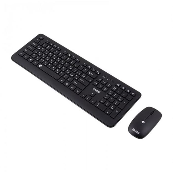 کیبورد و ماوس بیاند مدل BMK-5656  - 4