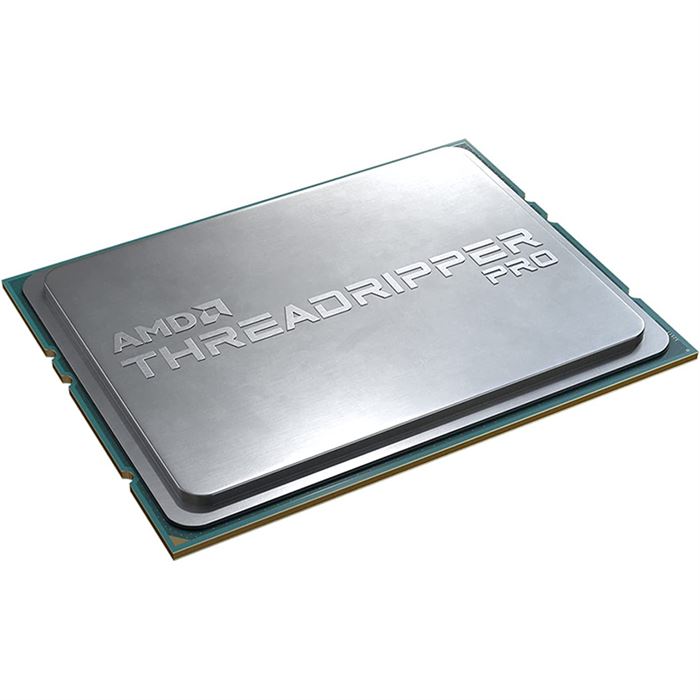 سی پی یو AMD مدل AMD Ryzen Threadripper Pro 5975WX باندل با مادربردهای ایسوس - 3
