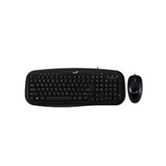 Genius KM-210 Multimedia desktop kit Keyboard and Mouse