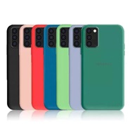 Galaxy A03s Silicone Case
