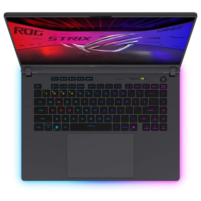 لپ تاپ 16 اینچی ایسوس مدل ROG Strix G615LM Core Ultra 7 255HX 32GB DDR5 5600MHz 1TB SSD RTX5060 8GB WUXGA  - 2