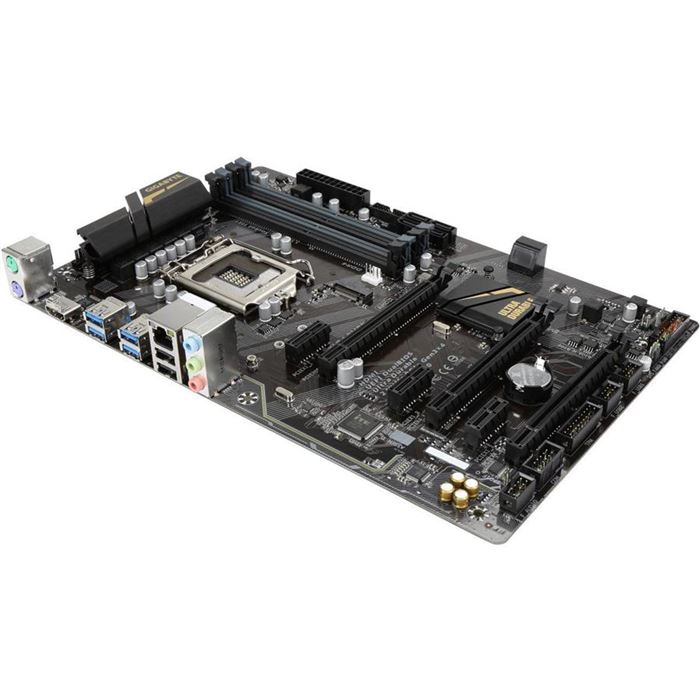 مادربرد گیگابایت GA-Z270P-D3