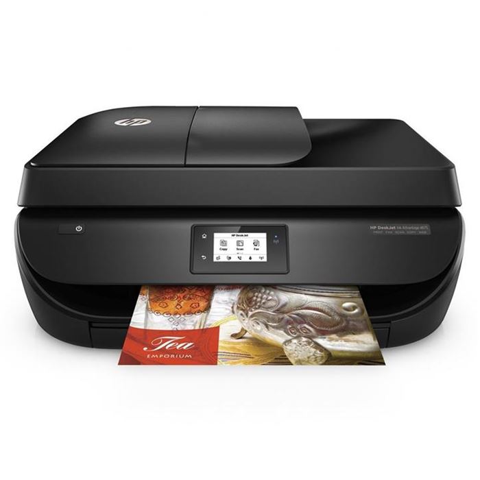 پرینتر چندکاره جوهرافشان اچ پی مدل DeskJet Ink Advantage 4675 - 6