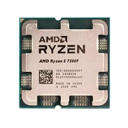 AMD Ryzen 5 7500F Tray 3.7GHz AM5 Desktop CPU