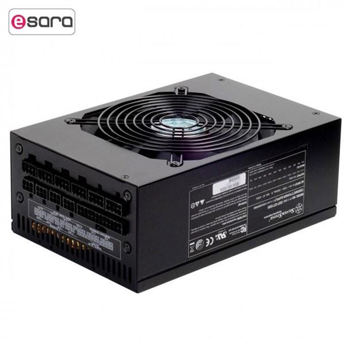 منبع تغذیه کامپیوتر سیلوراستون مدل Strider SST-ST۱۵۰۰ - 2