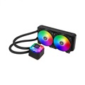 SilverStone IceGem 240P ARGB Liquid Cooler