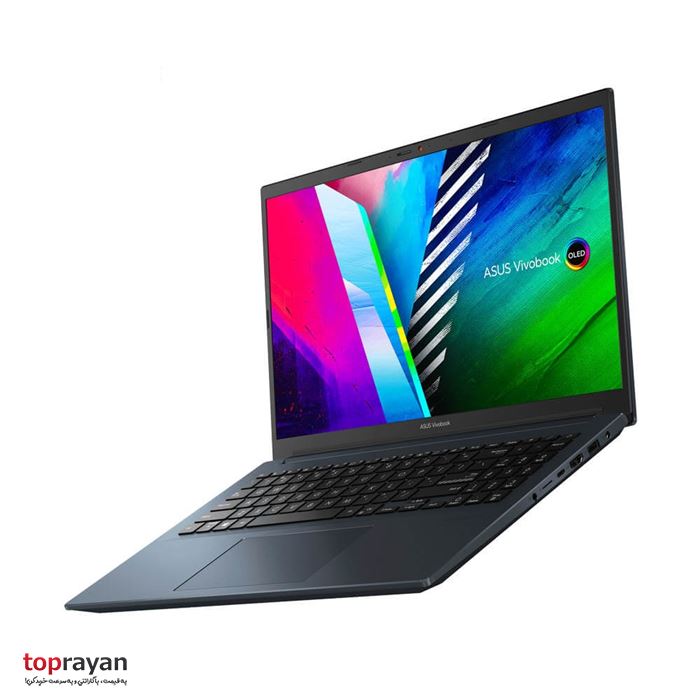 لپ تاپ 15.6 اینچ ایسوس مدل VivoBook Pro K3500PH پردازنده Core i5 11300H رم 8GB حافظه 512GB SSD گرافیک Full HD 4GB GTX 1650 - 4