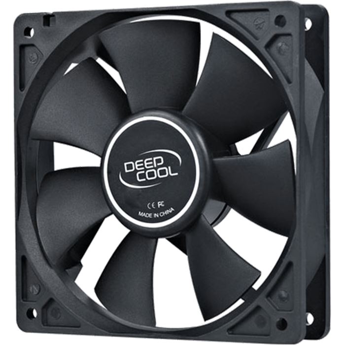 Case Fan: Deepcool XFAN 120L/B 1300RPM 120mm - 5