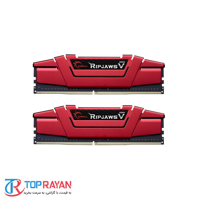 رم جی اسکیل سری RipjawsV با ظرفیت 16 گیگابایت و فرکانس 3600 مگاهرتز - 2