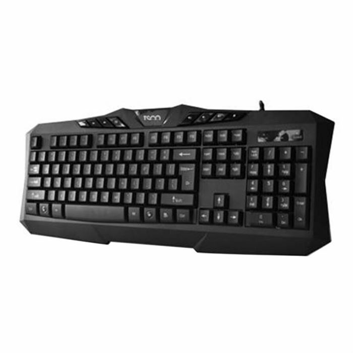 کیبورد باسیم تسکو مدل TK 8020N - 2