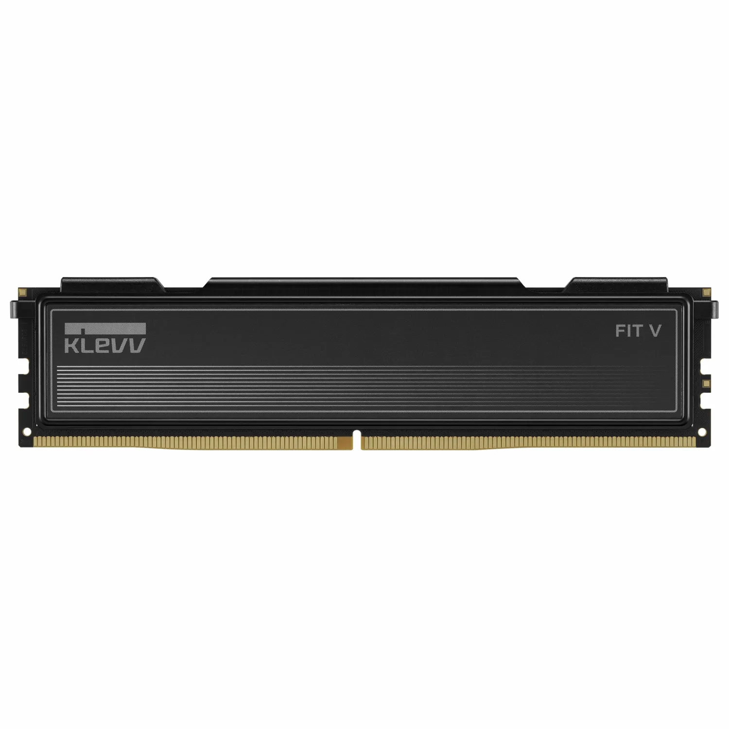 رم کامپیوتر DDR5 دو کاناله 6000 مگاهرتز کلو مدل FIT V ظرفیت 32 گیگابایت رنگ مشکی - 2