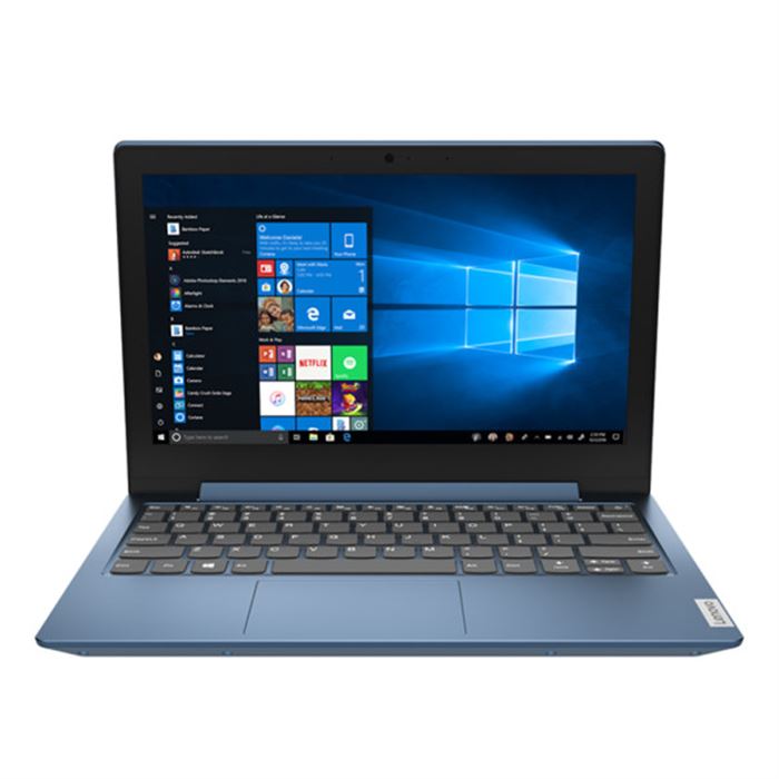 لپ تاپ لنوو سایز 11.6 اینچ مدل Ideapad 1 IP1 پردازنده Celeron N4020 رم 4GB حافظه 128GB SSD گرافیک HD Intel 