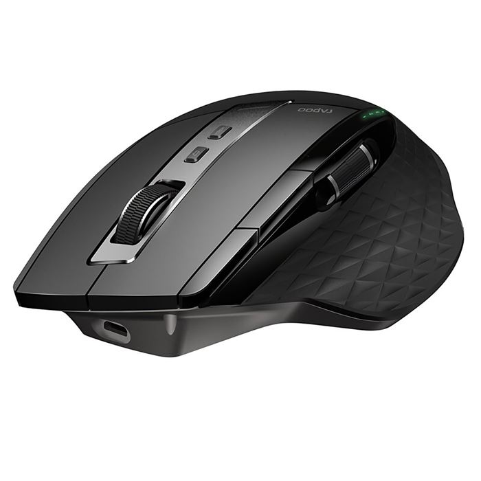 ماوس بی سیم رپو مدل MT750L - 2