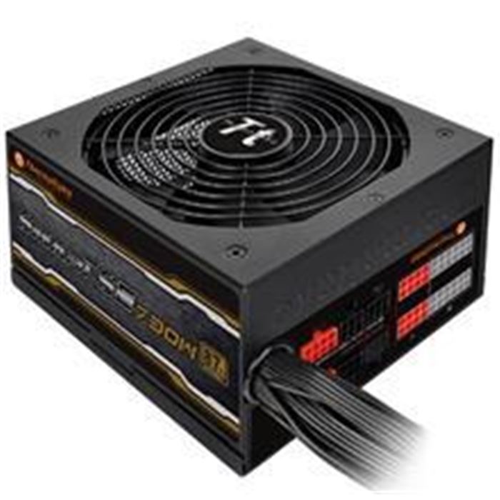 منبع تغذیه نیمه ماژولار کامپیوتر ترمالتیک مدل Smart SE 730W - 2