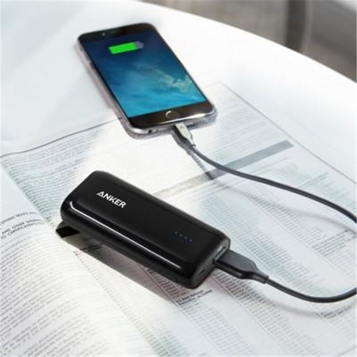 شارژر همراه انکر مدل Astro E1 ظرفیت 6700 میلی آمپر ساعت - 3