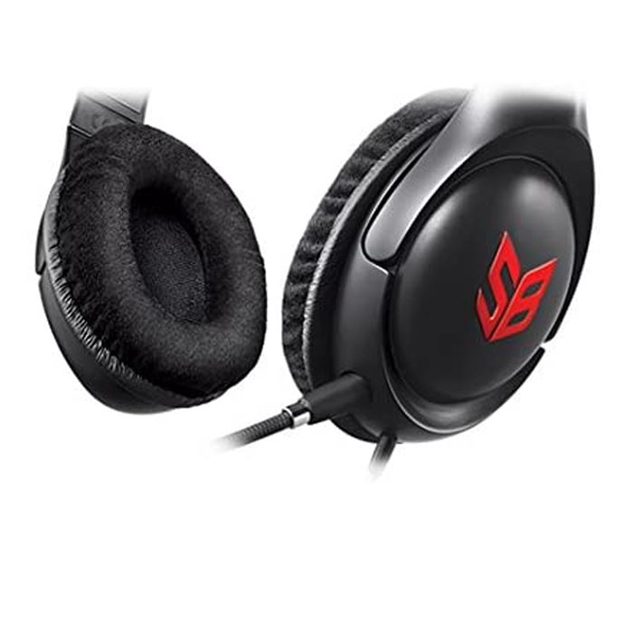 هدست گیمینگ با سیم کریتیو مدل SB Blaze - 5