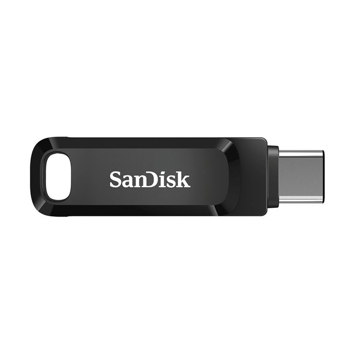 فلش مموری سن دیسک Sandisk Ultra Dual Drive Go ظرفیت 32 گیگابایت - 4